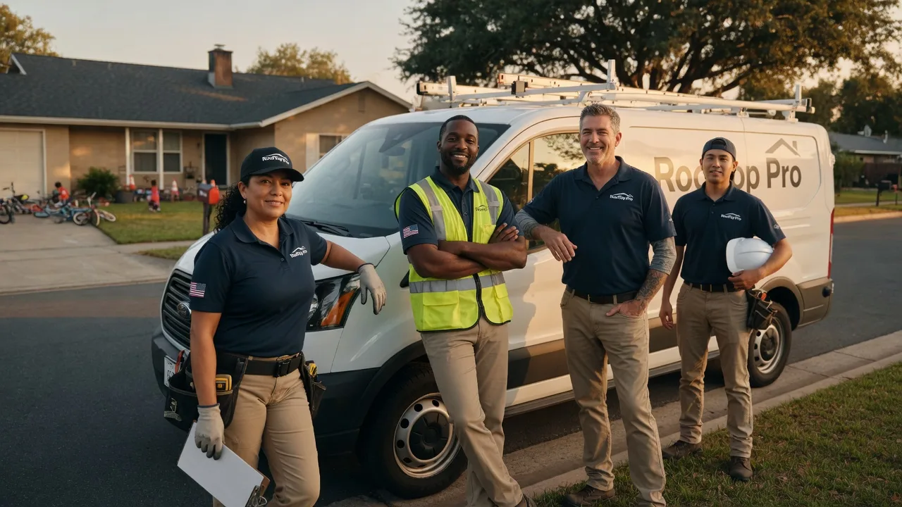 Roof Repair in Riverton, IL near me